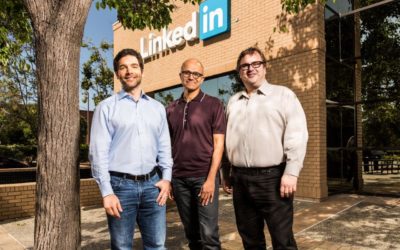 LinkedIn’s Acquisition: A B2B Marketer’s Thoughts